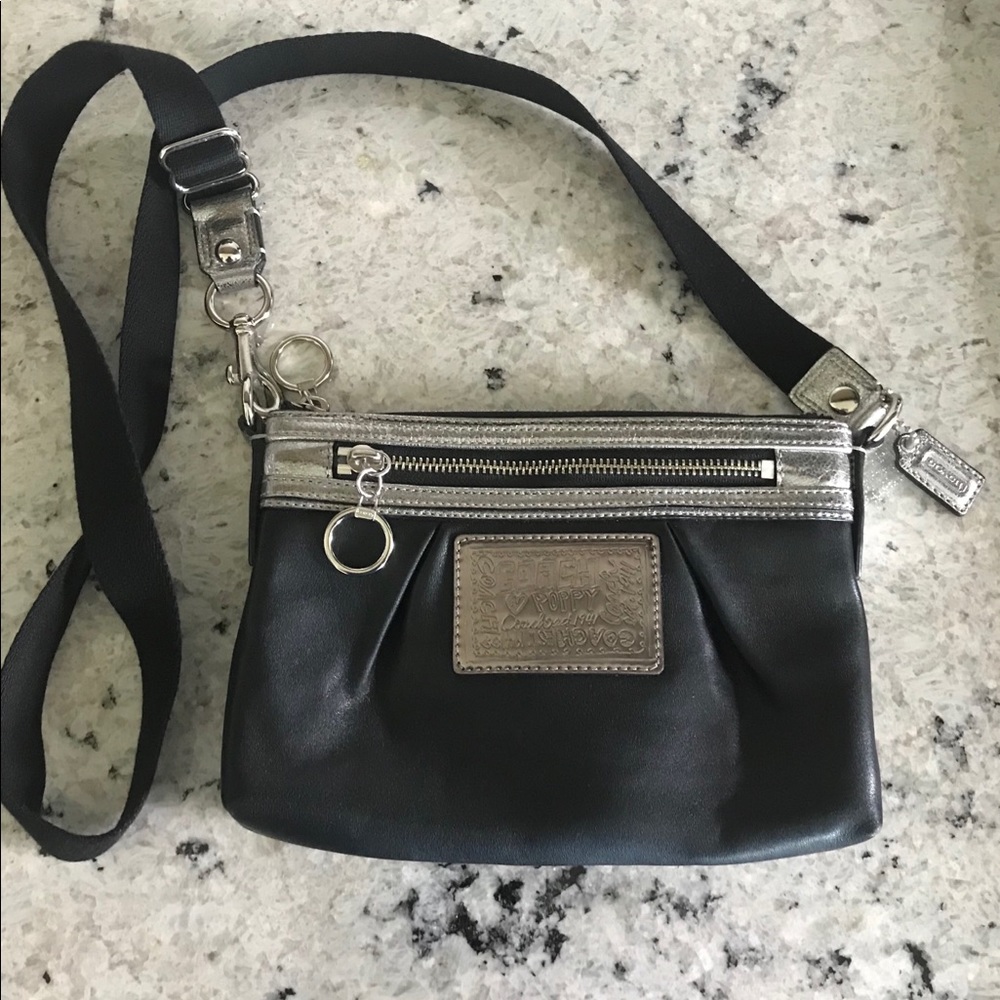 COACH Poppy Crossbody